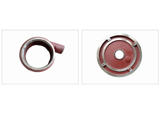 Zentrifugales 4/3D- hohes Chrome warf spiralförmige Zwischenlage A49 für Kupfermine