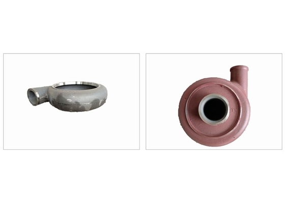 Anbinden des hohen Schlamm-Prozeßpumpengehäuses der Chrome-Roheisen-spiralförmigen Zwischenlagen-8/6E-