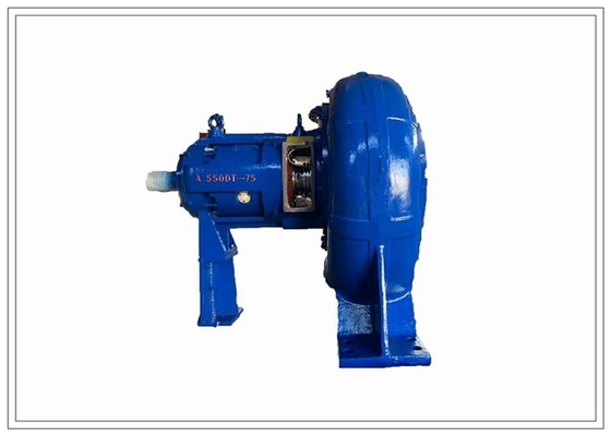 G-Art A07-Sand-Bagger-Pumpen-horizontale ausbaggernde einfache Installation