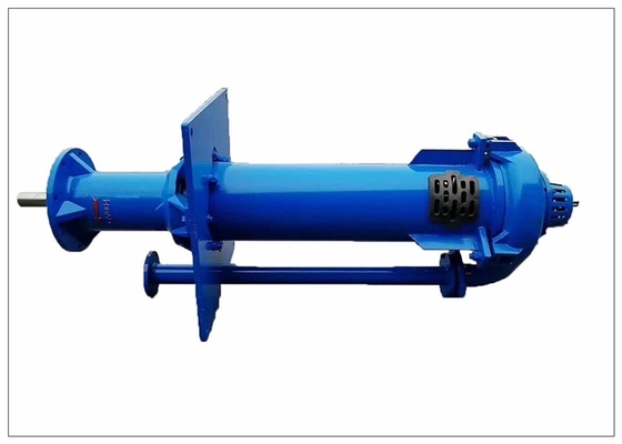 Gewinnende Art hohe Chrome-Spindel-vertikale Schlamm-Pumpe SP SPR