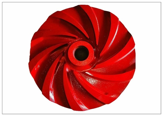 Schlamm-Pumpen-spiralförmige Zwischenlage A49 A07