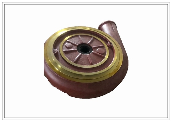Schlamm-Pumpen-spiralförmige Zwischenlage A49 A07