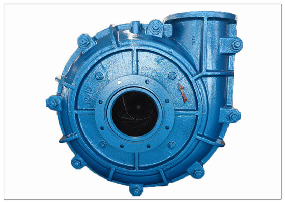 einzelner Sog der 76mm Partikel-Schlamm-Pumpen-Antreiber-Zwischenlagen-10/8ST-