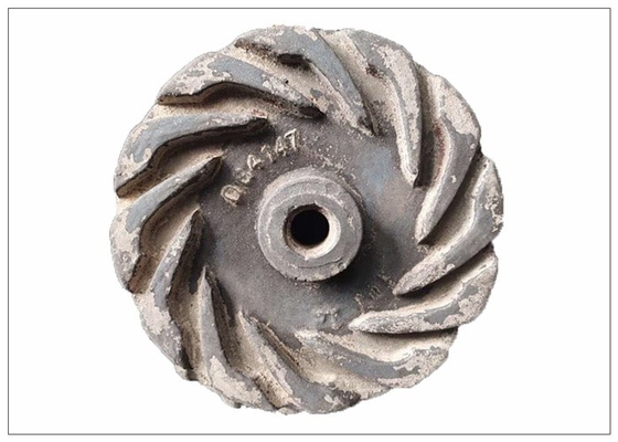 Einfache Installation 10/8 der F-G River Sand Pump-Antreiber-Zwischenlagen-HRC 56-63