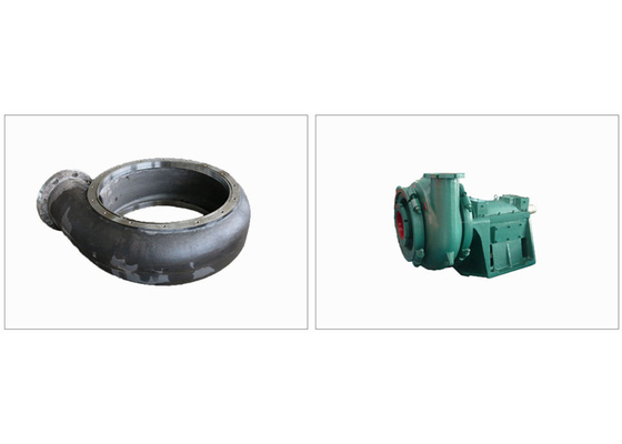 Einfache Installation 10/8 der F-G River Sand Pump-Antreiber-Zwischenlagen-HRC 56-63