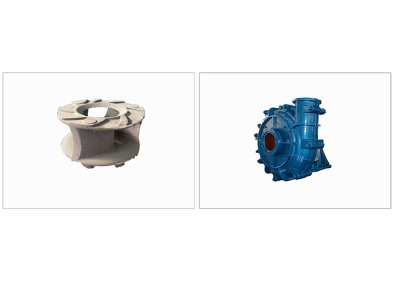 Einfache Installation 10/8 der F-G River Sand Pump-Antreiber-Zwischenlagen-HRC 56-63