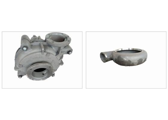 Schlamm-Pumpen-Gehäuse 12/10 G-G Centrifugal Impeller des Sandkies-A07