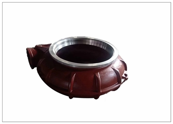 Schlamm-Pumpen-Gehäuse 12/10 G-G Centrifugal Impeller des Sandkies-A07