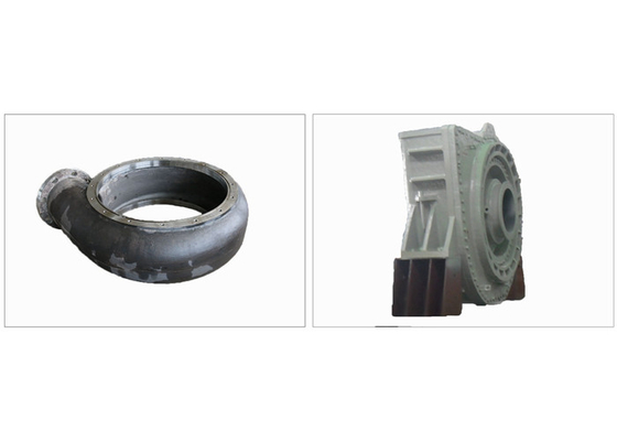 Sand-Extraktion 18/16 G-G Centrifugal Pump Case und Antreiber-Abnutzung korrosionsbeständig