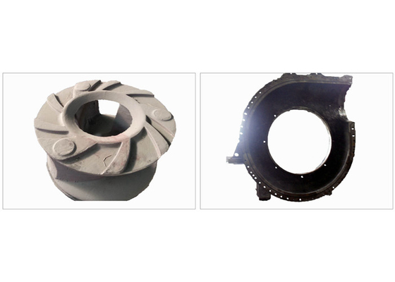 Sand-Extraktion 18/16 G-G Centrifugal Pump Case und Antreiber-Abnutzung korrosionsbeständig