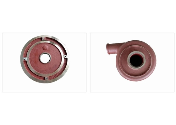 Spiralförmige einfache Installation Zwischenlage HRC 56-63  HH Pump Wet Parts Soem-ODM