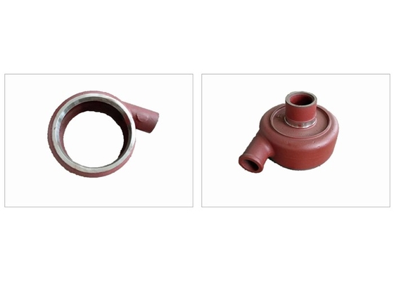 Pumpe hohes Chrome des Schlamm-3/2C- warf spiralförmige Zwischenlage