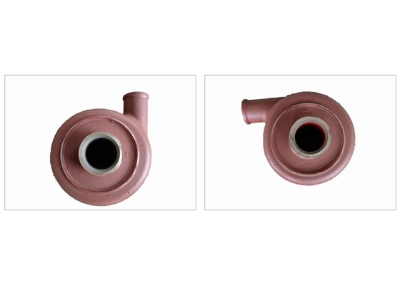 Zentrifugales 4/3D- hohes Chrome warf spiralförmige Zwischenlage A49 für Kupfermine