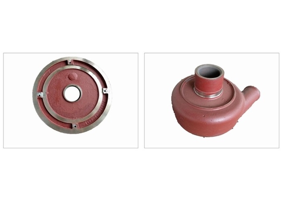 Zentrifugales 4/3D- hohes Chrome warf spiralförmige Zwischenlage A49 für Kupfermine
