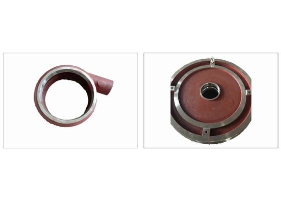 Anbinden des hohen Schlamm-Prozeßpumpengehäuses der Chrome-Roheisen-spiralförmigen Zwischenlagen-8/6E-