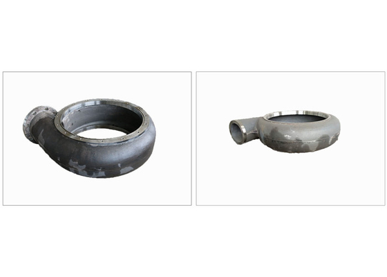 G-G Volute Of Centrifugal-Pumpe Cr27 Cr28 spiralförmige Zwischenlagen-14/12