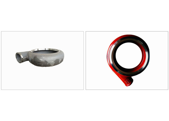 G-G Volute Of Centrifugal-Pumpe Cr27 Cr28 spiralförmige Zwischenlagen-14/12