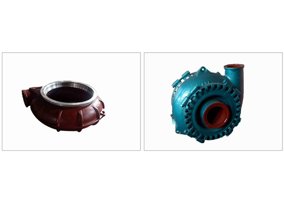 G-G Volute Of Centrifugal-Pumpe Cr27 Cr28 spiralförmige Zwischenlagen-14/12