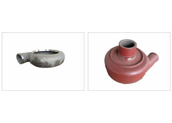 Cr des blauen Grau- HH Pump Volute Liner 23%-30% haltbar