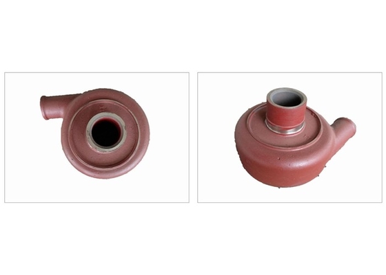 Cr des blauen Grau- HH Pump Volute Liner 23%-30% haltbar