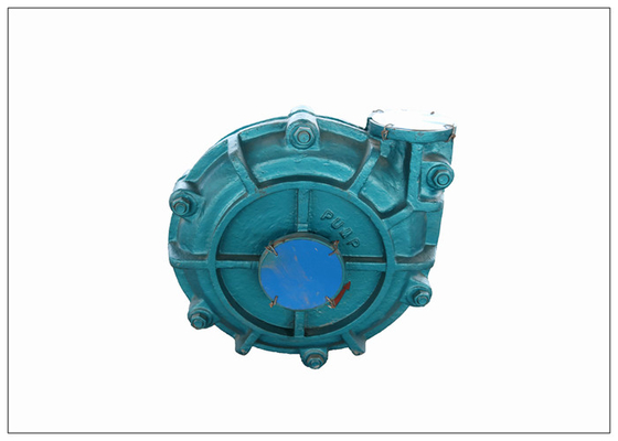 Des Schlamm-A33 mechanische Dichtung Pumpen-Ersatzteil-spiralförmige der Zwischenlagen-HRC 56