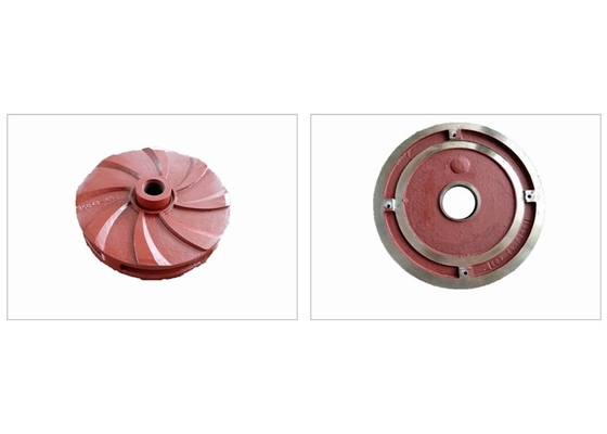 Sandpumpe-hoher Chrome-Antreiber-Ersatz A07 A49 für FGD