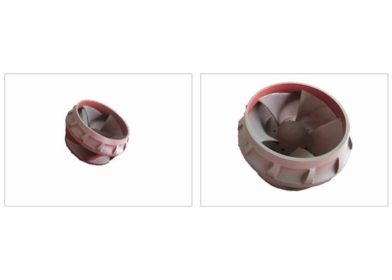 Antiverschleißbagger-Pumpen-Antreiber 10/8  HH Slurry Pump Impeller