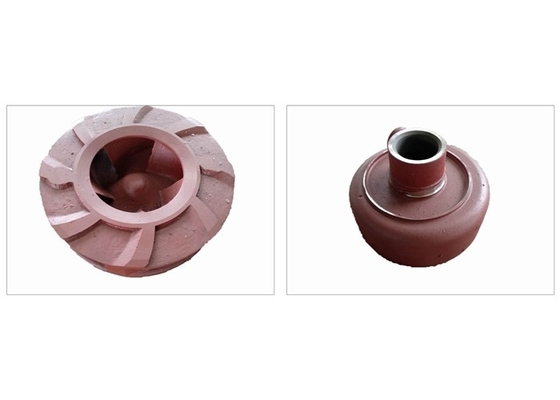 Schlamm-Pumpen-Antreiber hohes Chrome A05 A07 A49 für G-/GHkies-Pumpen