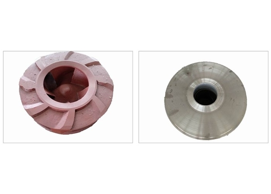 Antiverschleißbagger-Pumpen-Antreiber 10/8  HH Slurry Pump Impeller
