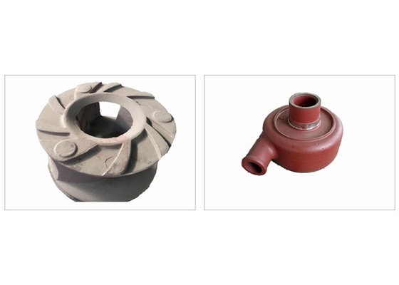 Schlamm-Pumpen-Antreiber hohes Chrome A05 A07 A49 für G-/GHkies-Pumpen