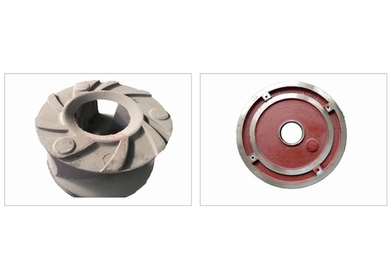Bergbaubagger-Pumpen-Antreiber Warman 8/6D 6&quot; Ausgang-Ersatz