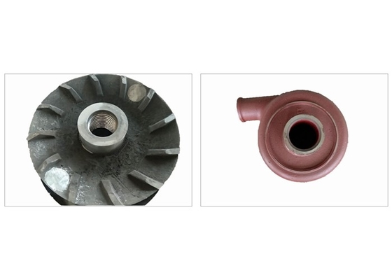 Zentrifugaler harter Antreiber Soem-Ersatz des Metallsa05 SA49 hoher Chrome