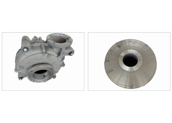 Horizontale Pumpen-Teile Front Cover Warman Pump Parts des Schlamm-A05