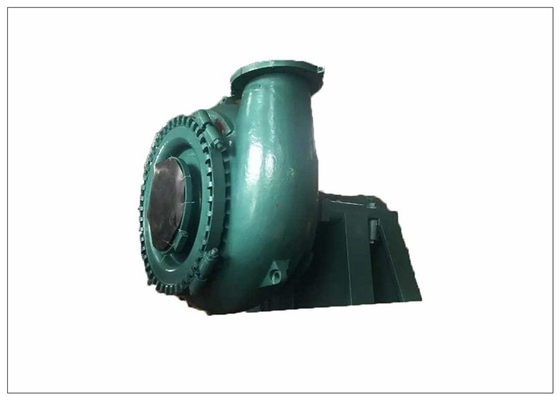Hoher Chrome Antreiber der Fluss-ausbaggernder Boots-Schlamm-Pumpen-Teil-400L/min