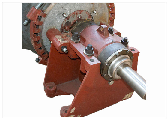 Hohe Chrome Form der Soem-Sand-Saugbagger-Pumpen-Teil-A05 A07