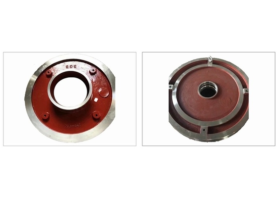 Hohe Chrome Form der Soem-Sand-Saugbagger-Pumpen-Teil-A05 A07