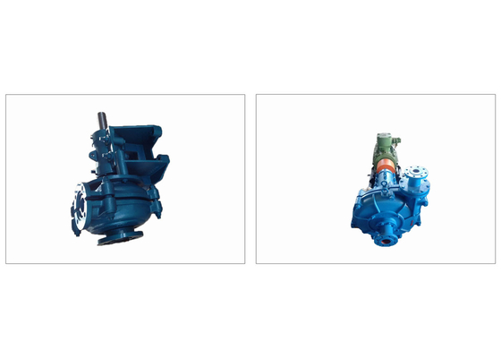 8/6 abschleifende Schlamm-Pumpe Cr30 MoNi Centrifugal Sludge Pump D