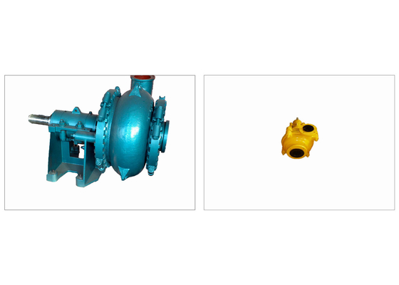 Chrome-Schlamm-Pumpe 2&quot; der Trommel- der Zentrifuge4/3  hohe - 20&quot; Ausgang-einfacher Ersatz