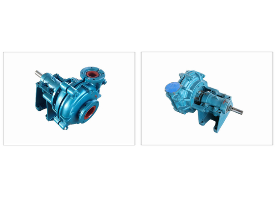 8/6 abschleifende Schlamm-Pumpe Cr30 MoNi Centrifugal Sludge Pump D