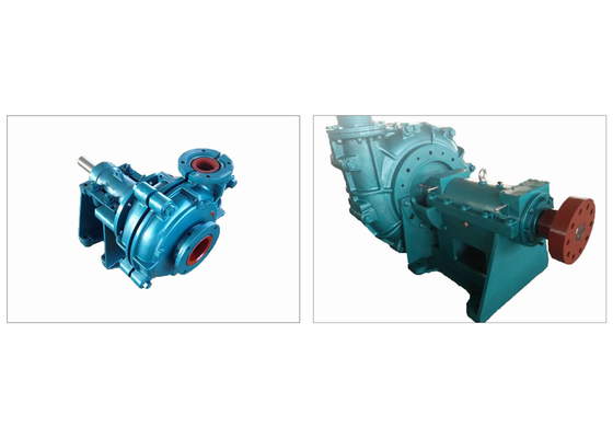 8/6 abschleifende Schlamm-Pumpe Cr30 MoNi Centrifugal Sludge Pump D
