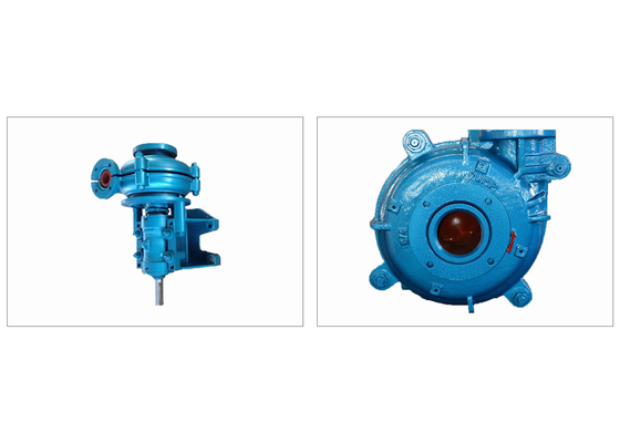 Chrome-Schlamm-Pumpe 2&quot; der Trommel- der Zentrifuge4/3  hohe - 20&quot; Ausgang-einfacher Ersatz