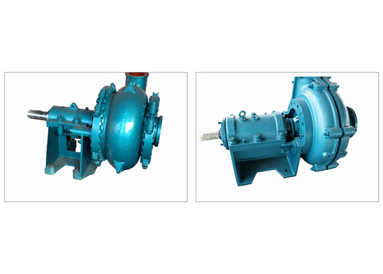 8/6 abschleifende Schlamm-Pumpe Cr30 MoNi Centrifugal Sludge Pump D