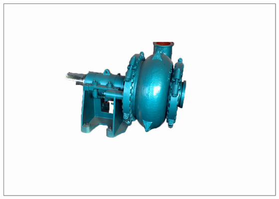 Art Meersand-Übertragung 6/4D G der Fluss-ausbaggernde Sandkies-Pumpen-380V 220V