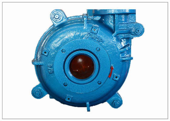 Art Meersand-Übertragung 6/4D G der Fluss-ausbaggernde Sandkies-Pumpen-380V 220V