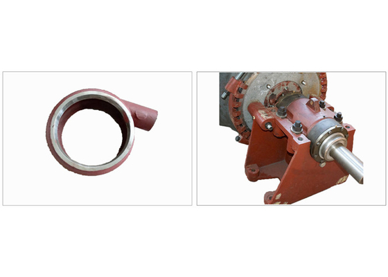Pumpen-Antreiber-hohe Chrom-Legierungs-einzelner Saugpumpe-Kasten des Bagger-380v