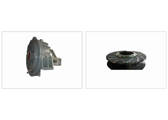 G-Art 10/8 Sandpumpe-Teile Cr26 Cr27 für metallurgischen Bergbau