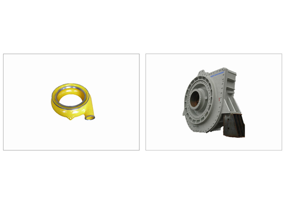 G-Art 10/8 Sandpumpe-Teile Cr26 Cr27 für metallurgischen Bergbau