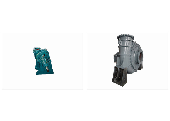 10 zentrifugale Bagger-Pumpe der Zoll-Ausgang-Sand-Förderpumpe-380V 220V