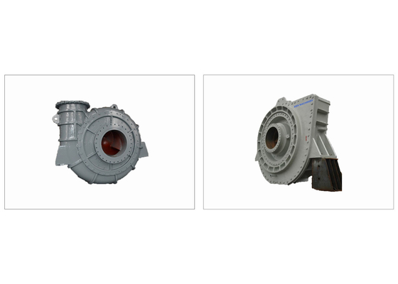 Legierung der hartes Metallhorizontale Sand-Bagger-Pumpen-Cr26 Cr27 Cr28 Chrome