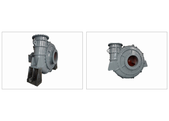 Horizontale Sand-Bagger-Pumpe A05 A49 360 Grad-Kies-Schlamm-Ausbaggern